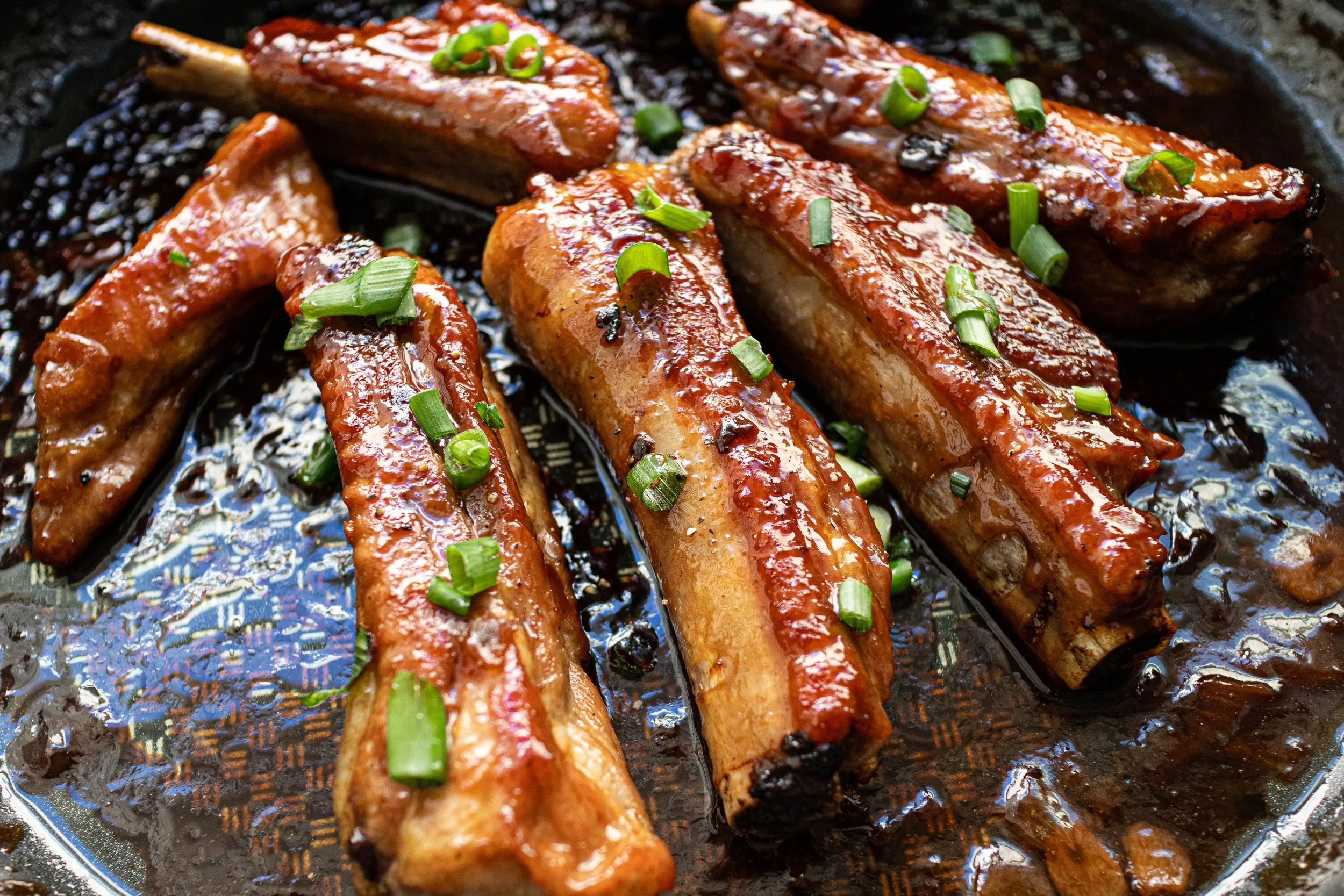 Pork Ribs Fry