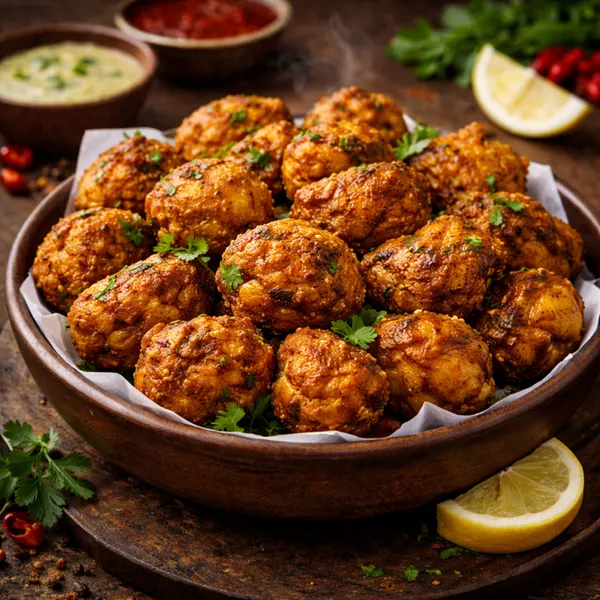 Chicken Pakoda