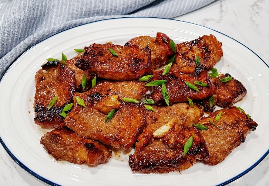 Pork Fry (Boneless)